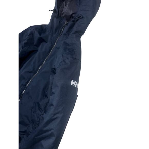 Helly hansen winter parka jacket size M in excellent condtion - Picture 4 of 8